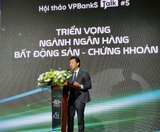 Triển vọng tín dụng, bất động sản, ngân hàng giai đoạn cuối năm 2025