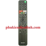 ĐIỀU KHIỂN TIVI SONY GIỌNG NÓI RMF-TX500P (HÀNG CHÍNH HÃNG 2019)