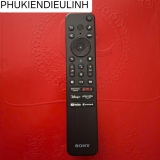ĐIỀU KHIỂN GIỌNG NÓI TIVI SONY RMF-TX810U SMART (HÀNG LOẠI TỐT)
