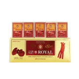 Cao tinh chất hồng sâm - linh chi Hàn Quốc ROYAL KOREA (50Gr x 5)