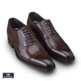 GIÀY OXFORD BROGUE HỌA TIẾT ĐỤC LỖ MINICHINO 501A Ebano (38)