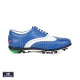 Giày GOLF nam cao cấp MANENTI nhập khẩu (MNT BLUE DD) (40-43)