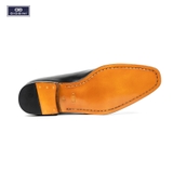 GIÀY OXFORD ĐỤC LỖ MÀU ĐEN HIỆN ĐẠI DIOGINI DO05 (38-39-40-41-43)