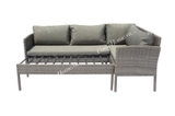 SOFA PE RATTAN WICKER FURNITURE