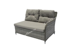 SOFA PE RATTAN WICKER FURNITURE