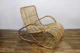 Rattan Rocking Chair - BH3448A-1NA