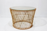 Rattan Table - BH3462A-2NA