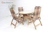 Come Home Dining room furniture, indoor furniture Wooden furniture CH3205A-5BR