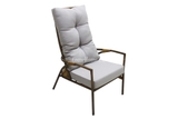 SOFA RATTAN FURNITURE/RATTAN CHAIR - CH4212A-1BR