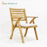 Modern Wooden Dining Table and Chair Set for Home or Restaurant-CH4219A-3NA