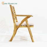 Modern Wooden Dining Table and Chair Set for Home or Restaurant-CH4219A-3NA
