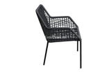 SOFA ROPE FURNITURE/ROPE CHAIR - CH4233A-1GY