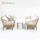 SOFA ROPE FURNITURE- CH5412A-4BR