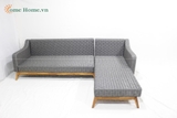 Handwoven PE Rattan Sofa – Outdoor Garden Furniture-CH5225A-2BR
