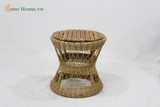 Handwoven PE plastic furniture Sofa – Outdoor Synthetic Wicker Furniture-CH5449