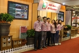 Our stand in Vifa fairs 2017
