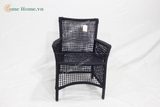 Wholesale rope chair For Relaxing Garden Spaces-CH5264A-1BL
