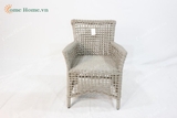 Wholesale rope chair For Relaxing Garden Spaces-CH5264A-1GY