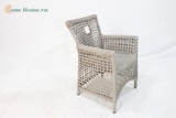 Wholesale rope chair For Relaxing Garden Spaces-CH5264A-1GY