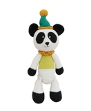 Gấu panda mặt trước