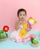đồ chơi an toàn cho bé - sư tử LEO 3