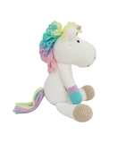 thú bông len an toàn - kỳ lân unicorn 2