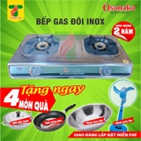 Bếp gas Osanaka - 063