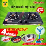 Bếp gas Osanaka - 079A