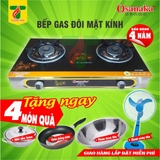 Bếp gas Osanaka - 1120