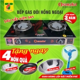 Bếp gas Osanaka - 1477HN