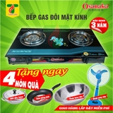 Bếp gas Osanaka - 577