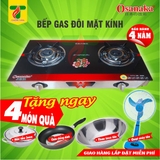 Bếp gas Osanaka - 5920