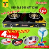 Bếp gas Osanaka - 8888