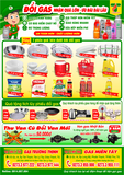 Chương trình đổi gas