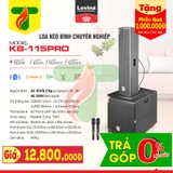 Loa kéo sự kiện LOVINA KB-115PRO