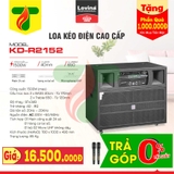 Loa kéo điện cao cấp LOVINA KD-R2152