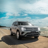 Volkswagen Teramont President
