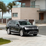 Volkswagen Teramont President