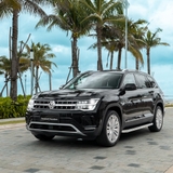 Volkswagen Teramont President