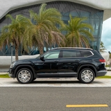Volkswagen Teramont President