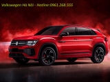 Volkswagen Teramont X