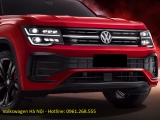 Volkswagen Teramont X