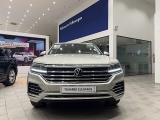 Volkswagen Touareg Luxury