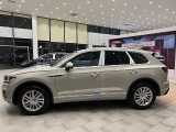 Volkswagen Touareg Luxury