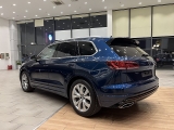 Volkswagen Touareg Luxury