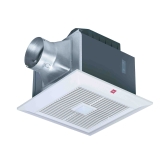 Quạt hút âm trần, có sensor, 3 cấp độ KDK - 24JRB