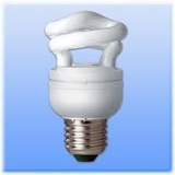 Bóng đèn compact 5W