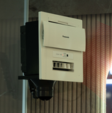 Quạt thông gió có chức năng sưởi ấm, dùng cho phòng tắm - FV-30BG3