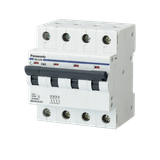 Cầu dao tự động DIN MCB 4P - BBD4504CNV