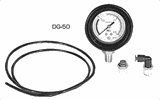 Đồng hồ chênh áp suất Orion - DG50D